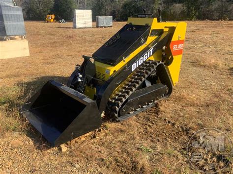 diggit mini skid steer scl 850|scl 850 for sale.